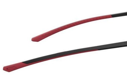 Okulary korekcyjne Under Armour UA5002/G R81 Prostokątne Srebrne