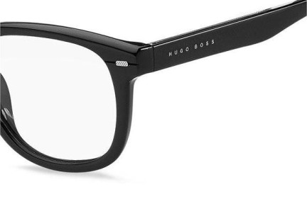 Okulary korekcyjne BOSS BOSS1319 284 Okrągłe Czarne