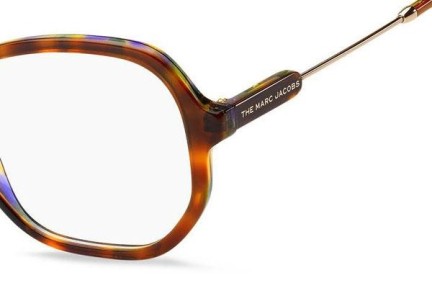 Okulary korekcyjne Marc Jacobs MARC597 XLT Kwadratowe Havana