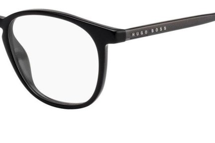 Okulary korekcyjne BOSS BOSS1087/IT 807 Okrągłe Czarne
