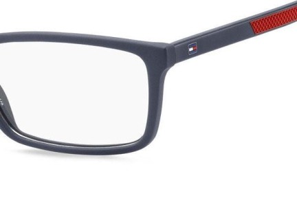 Ochelari Tommy Hilfiger TH1591 FLL Dreptunghiulari Albaștri