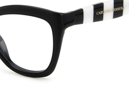 szemüvegeinket Carolina Herrera HER0088 80S Cat Eye Fekete