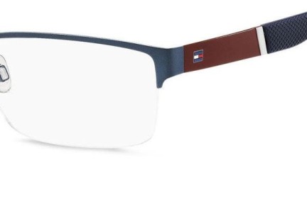 Okulary korekcyjne Tommy Hilfiger TH1524 PJP Prostokątne Niebieskie