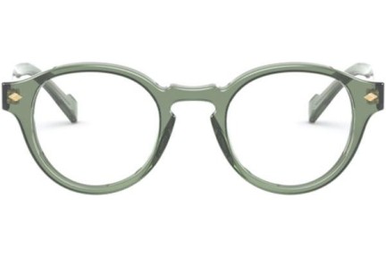 Okulary korekcyjne Vogue Eyewear VO5332 2821 Okrągłe Zielone