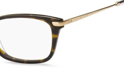 Okulary korekcyjne Tommy Hilfiger TH1878 086 Kocie oczy Havana