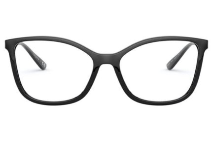 Okulary korekcyjne Vogue Eyewear VO5334 W44 Kocie oczy Czarne