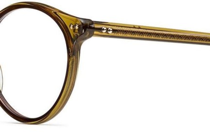 Okulary korekcyjne Safilo CERCHIO04 1QA Okrągłe Zielone
