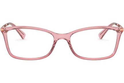 Okulary korekcyjne Vogue Eyewear VO5305B 2599 Prostokątne Różowe