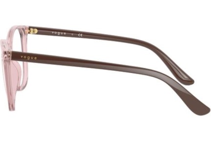 szemüvegeinket Vogue Eyewear VO5356 2864 Szogletes Rózsaszín