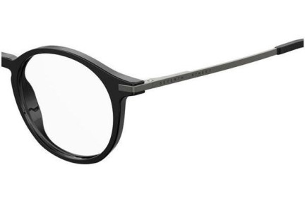 Okulary korekcyjne Seventh Street 7A036 807 Okrągłe Czarne