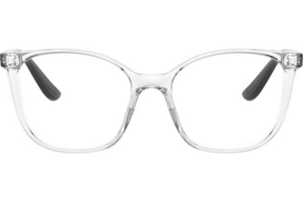 Okulary korekcyjne Vogue Eyewear VO5356 W745 Kwadratowe Przezroczyste