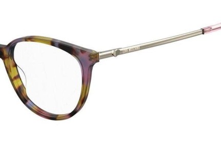 Okulary korekcyjne Love Moschino MOL549 0T4 Okrągłe Wielokolorowe