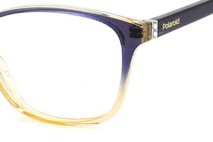 Ochelari Polaroid PLDD466 YRQ Cat Eye Albaștri