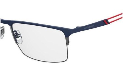 Brillen Carrera CARRERA8832 PJP Rechthoekige Blauw