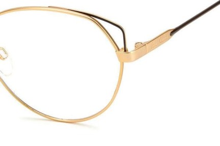 Okulary korekcyjne Pierre Cardin P.C.8862 0Y8 Kocie oczy Złote