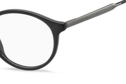 Okulary korekcyjne Tommy Hilfiger TH1642 003 Okrągłe Czarne