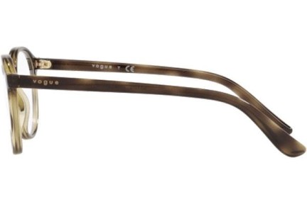 Okulary korekcyjne Vogue Eyewear VO5372 W656 Okrągłe Havana