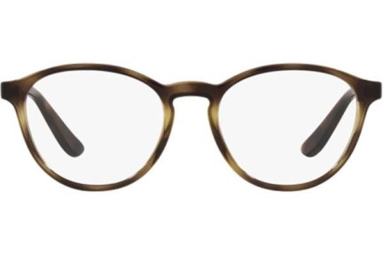 Okulary korekcyjne Vogue Eyewear VO5372 W656 Okrągłe Havana