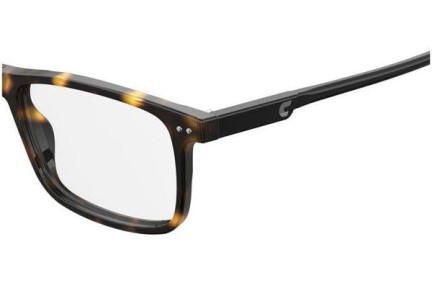 Okulary korekcyjne Carrera CARRERA2001T/V 581 Prostokątne Havana