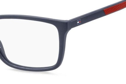 Ochelari Tommy Hilfiger TH1592 FLL Dreptunghiulari Albaștri