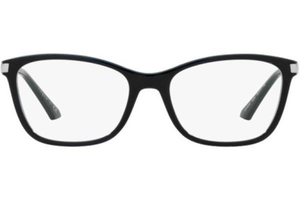 Очила Vogue Eyewear VO5378 2908 Око на котка Черна