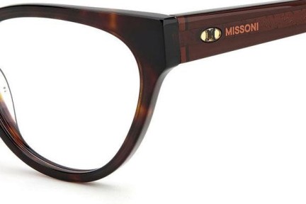 Ochelari M Missoni MMI0097 086 Cat Eye Havana