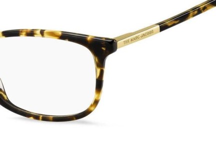 Okulary korekcyjne Marc Jacobs MARC513 086 Prostokątne Havana