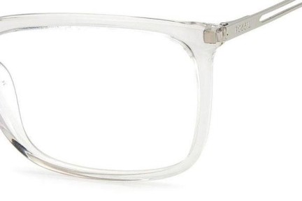 Okulary korekcyjne Fossil FOS7128 63M Prostokątne Przezroczyste