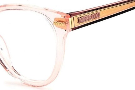 szemüvegeinket Missoni MIS0051 FWM Cat Eye Rózsaszín