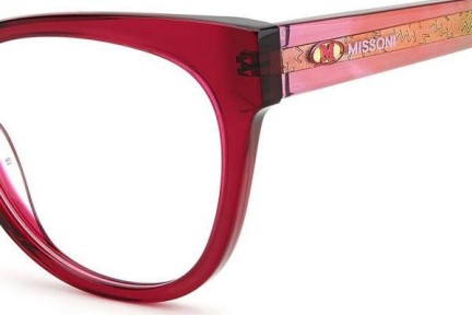 Brillen M Missoni MMI0129 T78 Cat Eye Rood