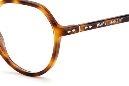 Okulary korekcyjne Isabel Marant IM0064 086 Kwadratowe Havana