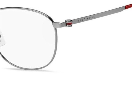 Okulary korekcyjne BOSS BOSS1361/F R81 Okrągłe Srebrne