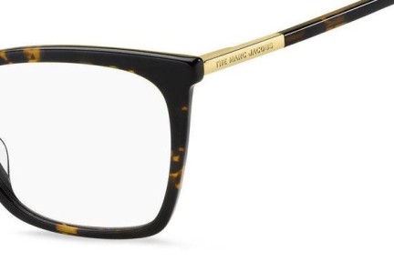 Okulary korekcyjne Marc Jacobs MARC510 086 Prostokątne Havana