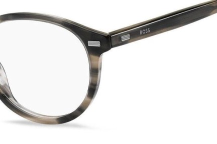Okulary korekcyjne BOSS BOSS1367 S05 Okrągłe Szare