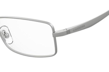 Okulary korekcyjne Carrera CARRERA8855 R81 Prostokątne Srebrne