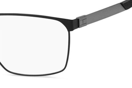 Okulary korekcyjne Tommy Hilfiger TH1861 003 Prostokątne Czarne