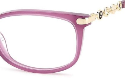 Okulary korekcyjne Pierre Cardin P.C.8510 B3V Kocie oczy Fioletowe
