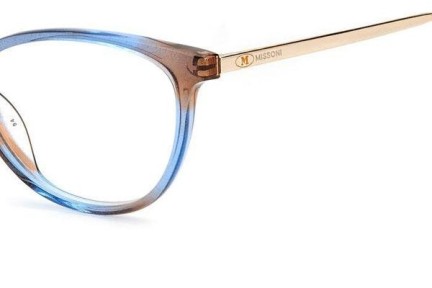 Okulary korekcyjne M Missoni MMI0017 3LG Kocie oczy Wielokolorowe