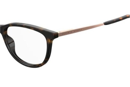 Okulary korekcyjne Seventh Street 7A528 086 Kocie oczy Havana