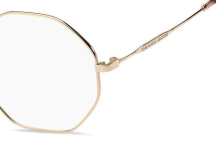 Okulary korekcyjne Marc Jacobs MARC622 DDB Okrągłe Złote