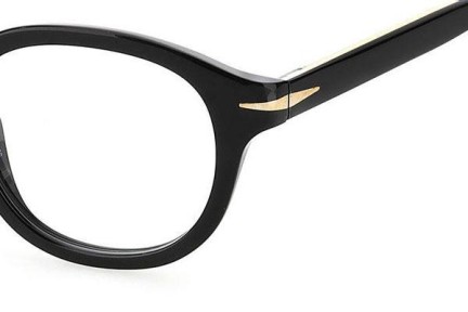 Ochelari David Beckham DB7017 807 Rotunzi Negri