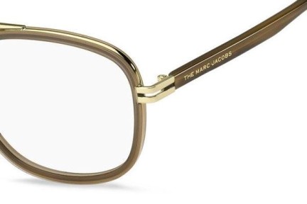 Okulary korekcyjne Marc Jacobs MARC515 10A Pilotki (Aviator) Beżowe