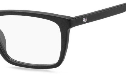 Okulary korekcyjne Tommy Hilfiger TH1527 003 Prostokątne Czarne