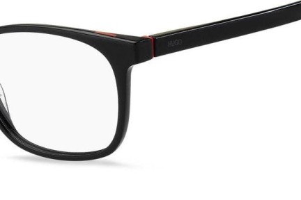 Okulary korekcyjne HUGO HG1131 807 Kwadratowe Czarne