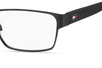 Okulary korekcyjne Tommy Hilfiger TH1746 003 Prostokątne Czarne