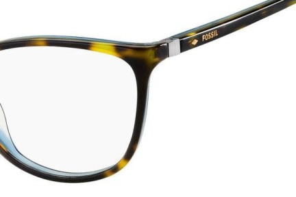 Silmälasit Fossil FOS7071 YAP Cat Eye Havana