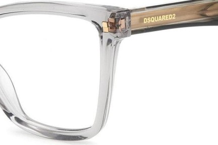 Ochelari Dsquared2 D20059 KB7 Cat Eye Gri