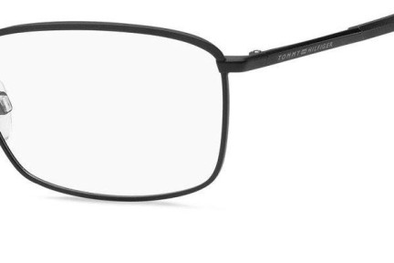 Okulary korekcyjne Tommy Hilfiger TH1954 003 Prostokątne Czarne