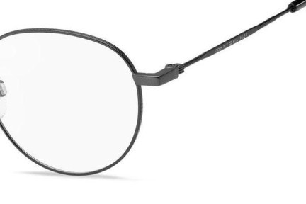 Okulary korekcyjne Tommy Hilfiger TH1875 SVK Okrągłe Szare