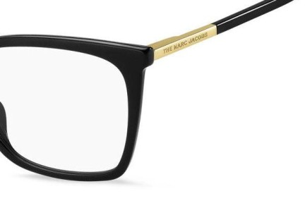 Okulary korekcyjne Marc Jacobs MARC510 807 Prostokątne Czarne